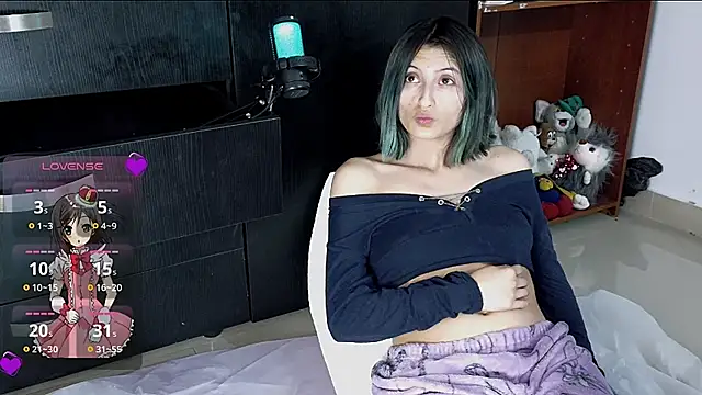 Camila---torres online show from 04.08.26