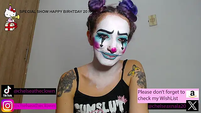 Eloise-brown online show from 11.17.25