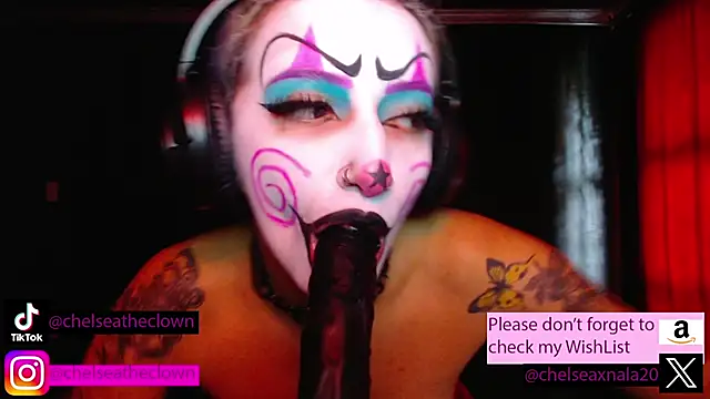 Eloise-brown online show from 01.12.26