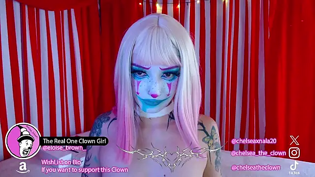 Snapshot of Eloise-brown chatting on 06.30.26 Eloise-brown online show from 06.30.26