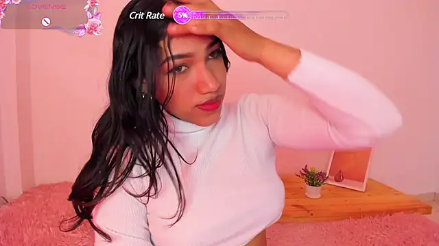 Snapshot of Olivia_fx chatting on 01.22.25 Olivia fx online show from 01.22.25