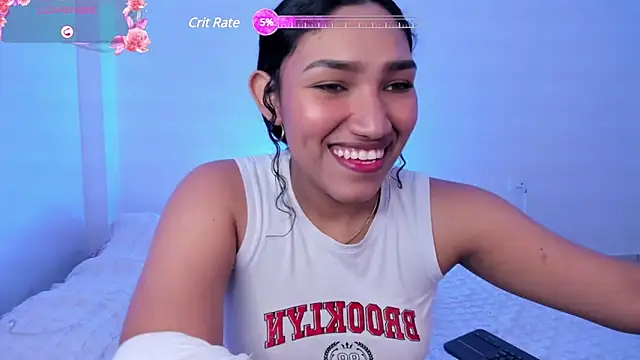 Snapshot of Olivia_fx chatting on 01.30.25 Olivia fx online show from 01.30.25