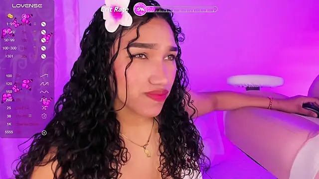 Snapshot of Olivia_fx chatting on 09.28.25 Olivia fx online show from 09.28.25