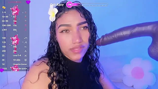 Snapshot of Olivia_fx chatting on 11.15.25 Olivia fx online show from 11.15.25