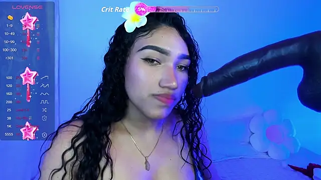 Snapshot of Olivia_fx chatting on 12.03.25 Olivia fx online show from 12.03.25