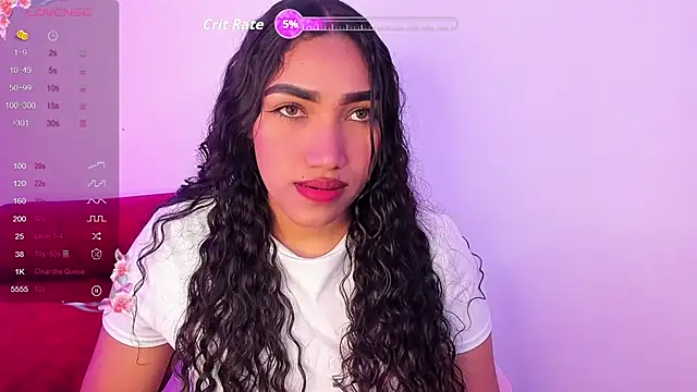 Snapshot of Olivia_fx chatting on 07.15.26 Olivia fx online show from 07.15.26