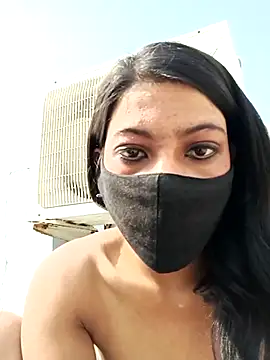 Snapshot of Noorkhatoon chatting on 02.21.25 Noorkhatoon online show from 02.21.25