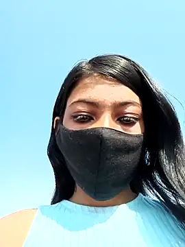 Snapshot of Noorkhatoon chatting on 02.23.25 Noorkhatoon online show from 02.23.25