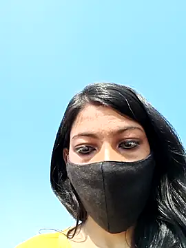 Snapshot of Noorkhatoon chatting on 02.24.25 Noorkhatoon online show from 02.24.25