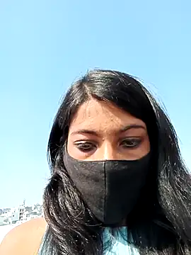 Snapshot of Noorkhatoon chatting on 02.24.25 Noorkhatoon online show from 02.24.25