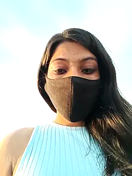 Snapshot of Noorkhatoon chatting on 02.24.25 Noorkhatoon online show from 02.24.25