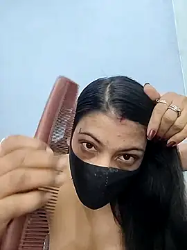 Snapshot of Noorkhatoon chatting on 01.16.26 Noorkhatoon online show from 01.16.26