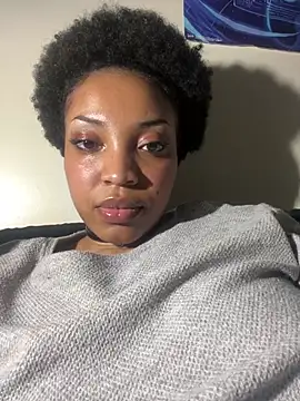 Snapshot of KimiAqua chatting on 12.14.24 KimiAqua online show from 12.14.24