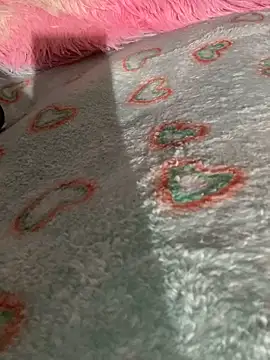 Snapshot of KimiAqua chatting on 01.03.25 KimiAqua online show from 01.03.25