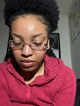 Snapshot of KimiAqua chatting on 01.17.25 KimiAqua online show from 01.17.25