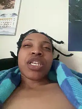 Snapshot of KimiAqua chatting on 03.07.25 KimiAqua online show from 03.07.25