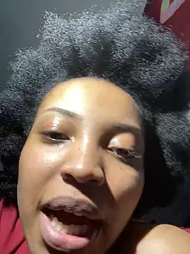 Snapshot of KimiAqua chatting on 03.17.25 KimiAqua online show from 03.17.25