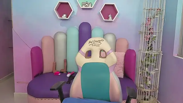 LYA SWEETX online show from 03.05.26