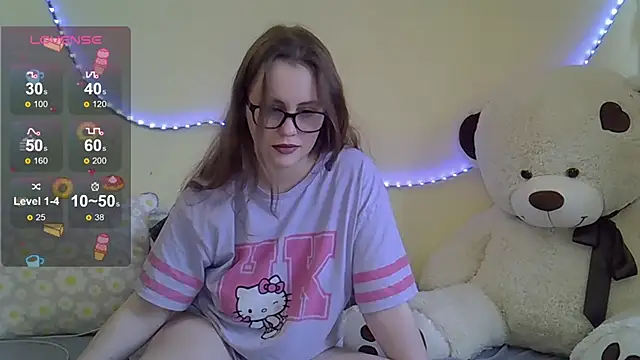 Snapshot of Sellya_Houston chatting on 02.03.25 Sellya Houston online show from 02.03.25