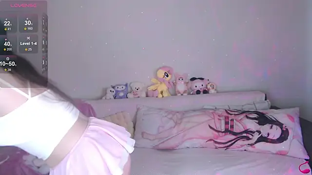 sweetdollyx online show from 01.15.26