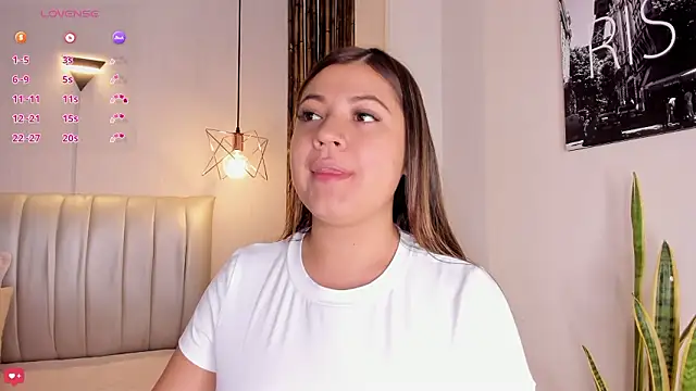 Zuzu sweet online show from 02.19.26