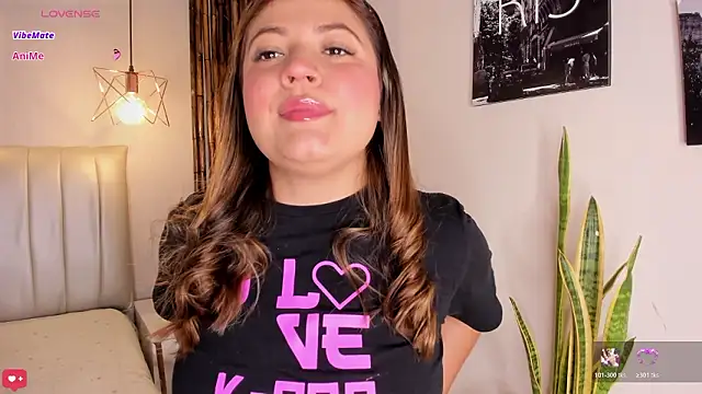 Zuzu sweet online show from 02.23.26