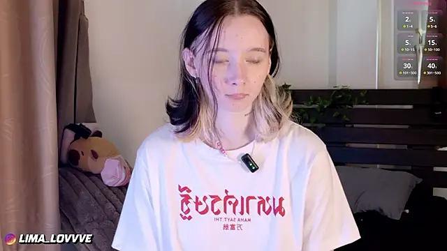 LimaLexxx online show from 02.09.26