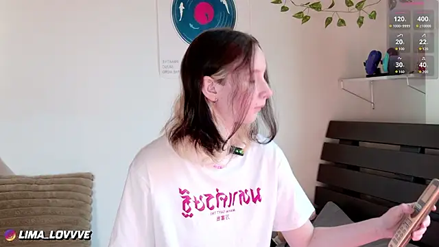 LimaLexxx online show from 03.02.26