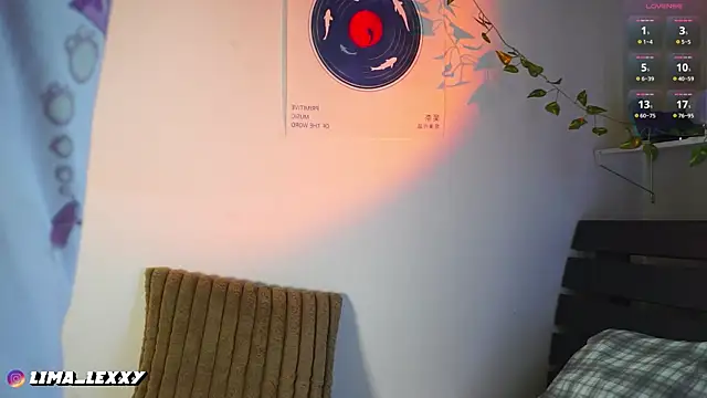LimaLexxx online show from 04.09.26