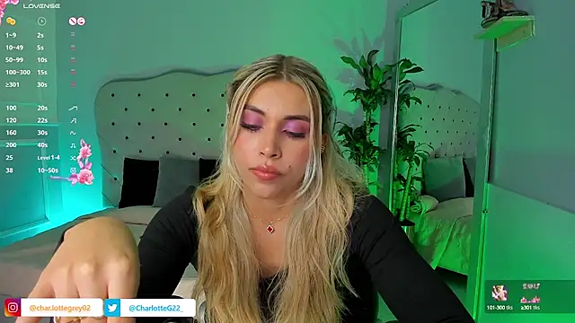 charlotte  grey online show from 02.03.25