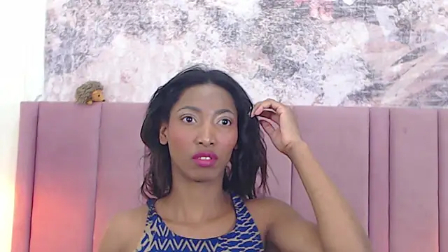 SabrinaDevill online show from 10.14.25