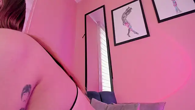 SensualJane2 online show from 01.31.26