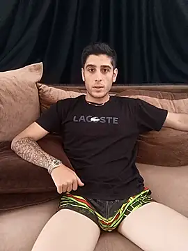 arenn1997 online show from 10.10.25