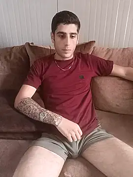 arenn1997 online show from 04.13.26