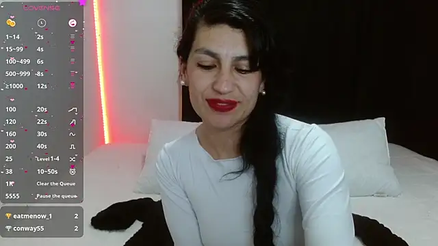 cristina connor online show from 12.07.24