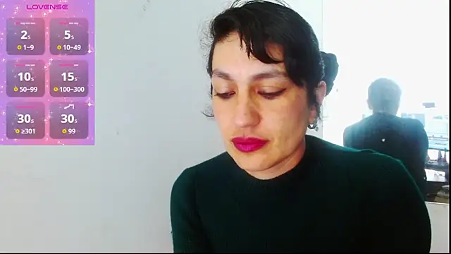 cristina connor online show from 02.03.26