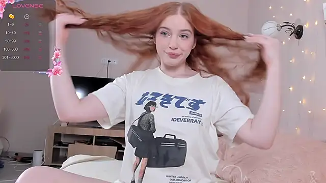 cinnabon girls online show from 01.03.25