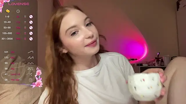 cinnabon girls online show from 01.30.25