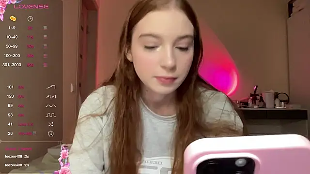 cinnabon girls online show from 02.02.25