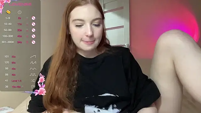 cinnabon girls online show from 02.20.25