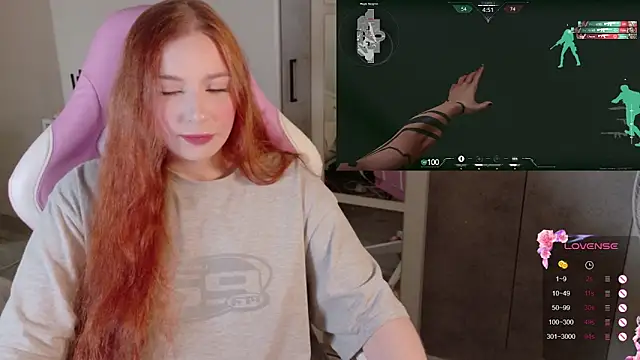 cinnabon girls online show from 01.31.26