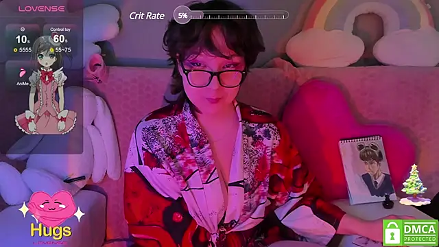 dreamgirllovee online show from 02.03.25