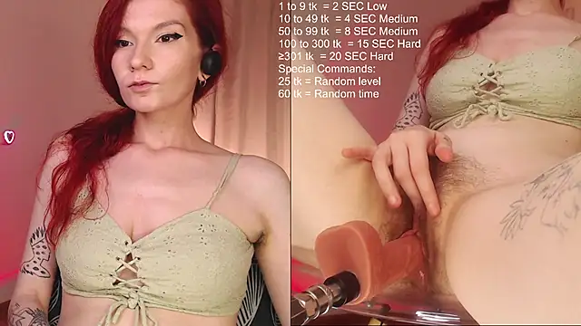 Mayrumey online show from 10.09.25