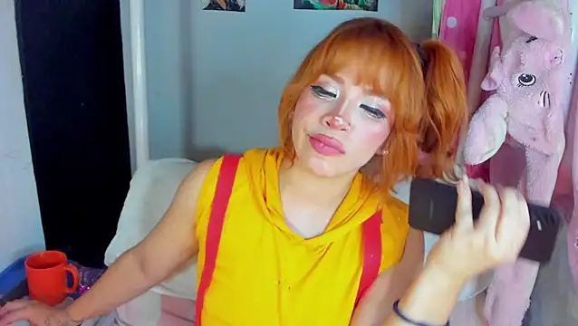 molly  kiwi2 online show from 11.09.25