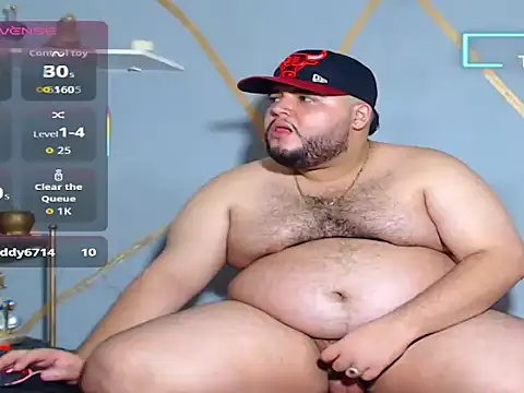damian chubby online show from 09.28.25
