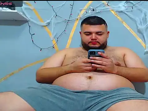 damian chubby online show from 10.26.25