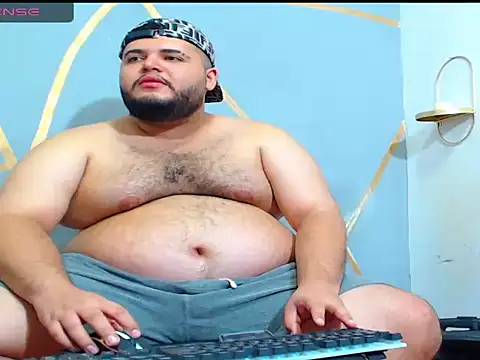 damian chubby online show from 11.03.25