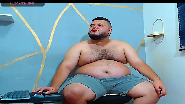 damian chubby online show from 11.16.25