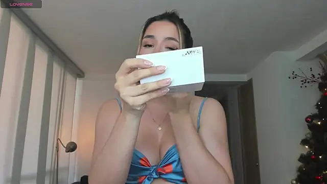 Snapshot of honeyann08 chatting on 01.02.25 honeyann08 online show from 01.02.25