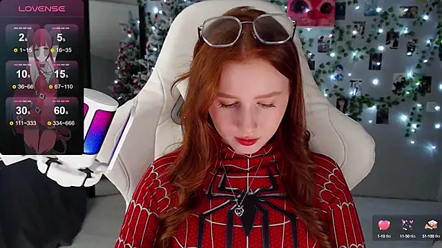 Meow babe online show from 12.19.24